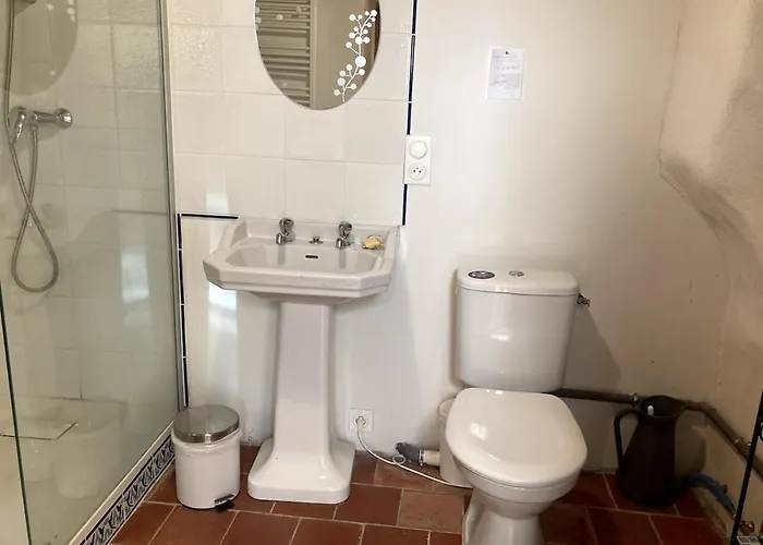 Un Mazet En Famille Dans Le Jardin Apartmán