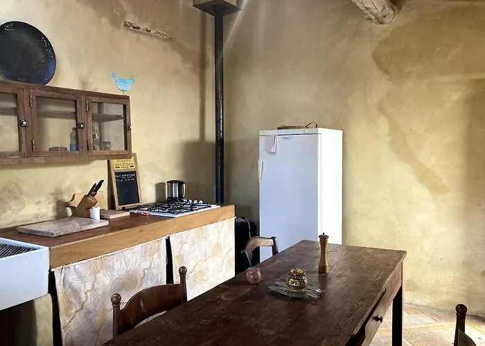 Un Mazet En Famille Dans Le Jardin Saint-Hippolyte-du-Fort