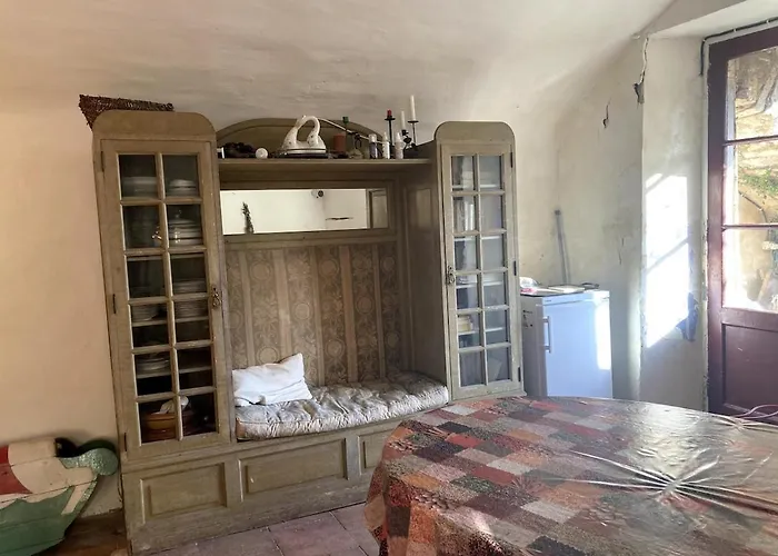 Un Mazet En Famille Dans Le Jardin Apartmán Saint-Hippolyte-du-Fort